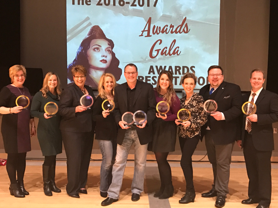 MindFire Communucations, 2017 american advertising awards