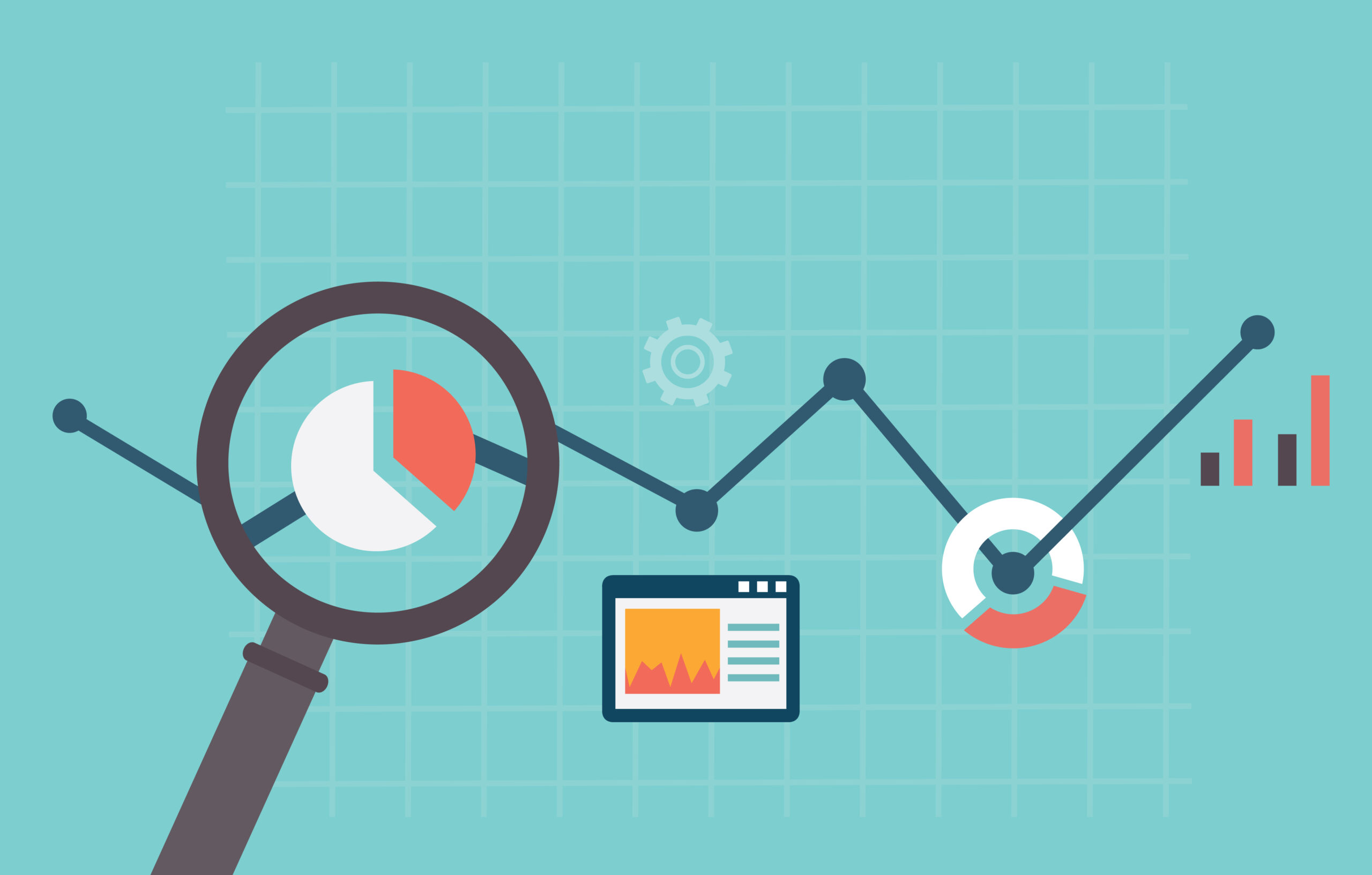 UTM tracking helps measure marketing ROI
