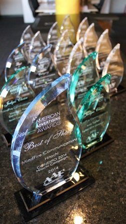 ADDY awards 2014