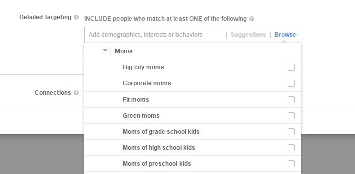 facebook targeting, strategic social media, mindfire communications, inga rundquist