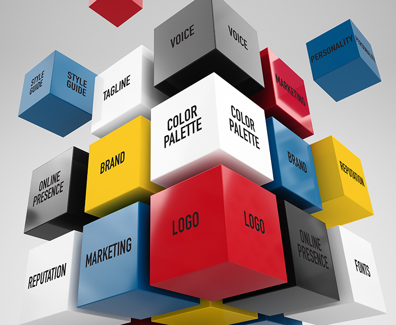 Four essentials to building a strong brand - foundational blocks of building a strong brand