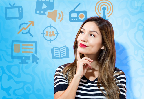 Choosing the right media mix for your brand - featured image