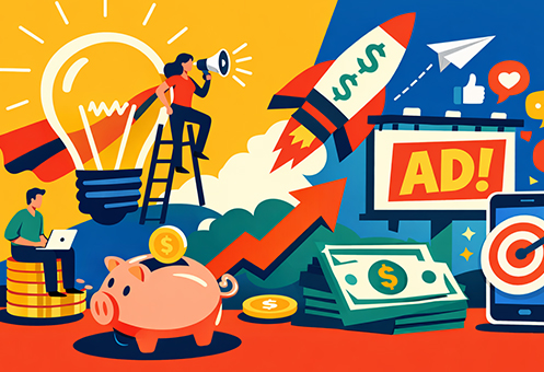 The best marketing rarely has the biggest budget - preview image