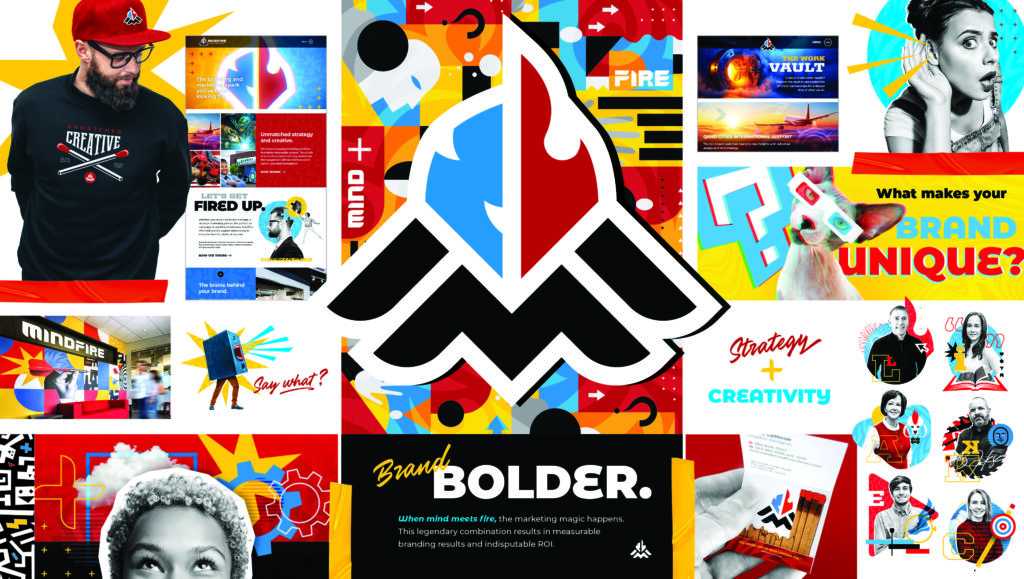 Integrated Brand System from MindFire Communications