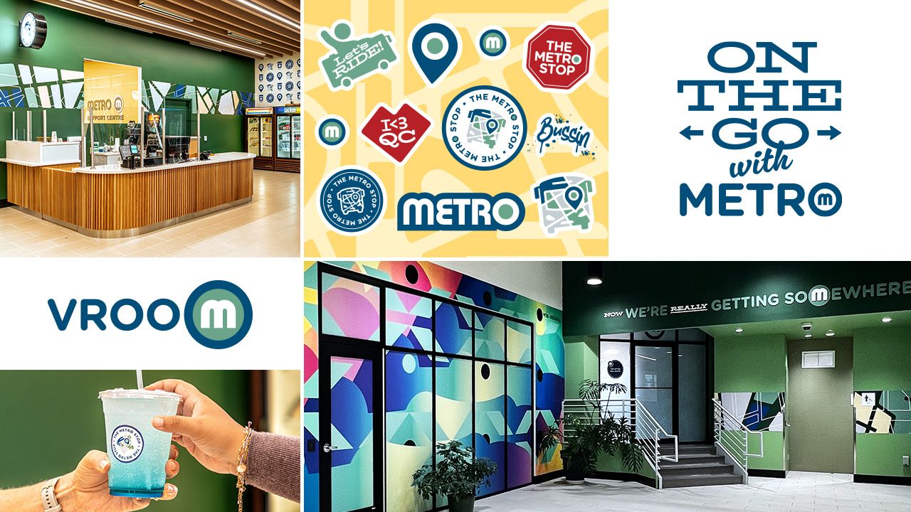 Quad Cities MetroLINK Centre Station renovation work by MindFire Communications