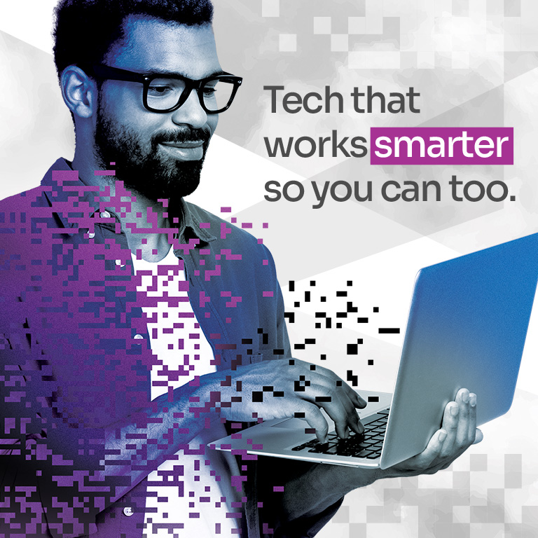 DataTenant brand work by MindFire Communications